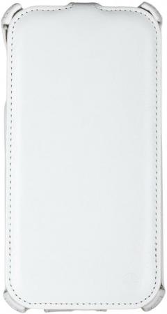 Чехол-флип PULSAR SHELLCASE для Samsung Galaxy J1 Mini (2016) SM-J105H (белый)