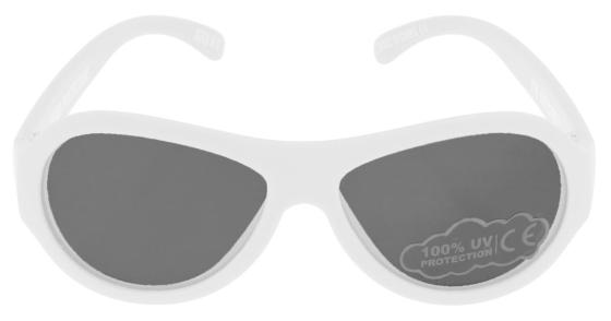 Солнцезащитные очки Babiators Original Шалун (Wicked) Белый (0-3) Арт BAB-009