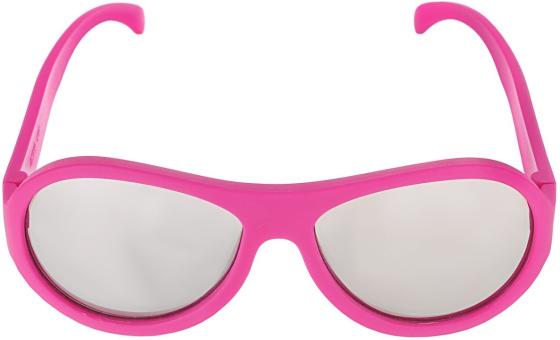 Солнцезащитные очки Babiators Aces Aviators Поп-звезда (Popstar) Розовый, зеркальные линзы (7-14) Арт ACE-005