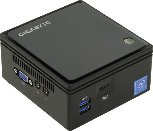 Платформа GigaByte GB-BACE-3000 Intel Celeron N3000 не установлен Intel HD Graphics Без ОС