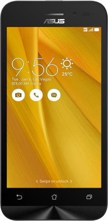 Смартфон ASUS Zenfone Go ZB452KG жёлтый 4.5" 8 Гб Wi-Fi GPS 3G 90AX0144-M01160