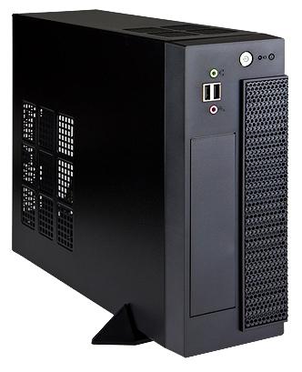 Корпус mini-ITX InWin BP691BL/U3 200 Вт чёрный