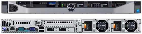 Сервер Dell PowerEdge R630 210-ACXS-85