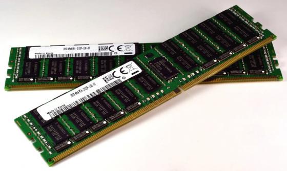 Оперативная память 32Gb PC4-17000 2133MHz DDR4 RDIMM Lenovo 4X70G88311