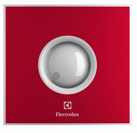 Вентилятор накладной Electrolux EAFR-100 15 Вт красный
