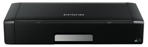 Принтер Epson WorkForce WF-100W цветной А4 5760x1440dpi Wi-Fi USB C11CE05403