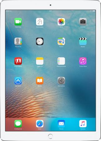 Планшет Apple iPad Pro 12.9" 256Gb серебристый Wi-Fi 3G Bluetooth 4G LTE ML2M2RU/A ML2M2RU/A