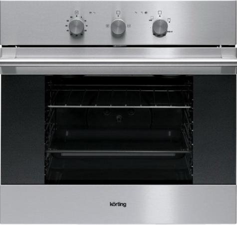 

Газовый шкаф Korting OGG 541 CFX серебристый