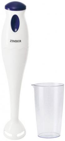 Блендер погружной Zimber ZM-10010 170Вт белый