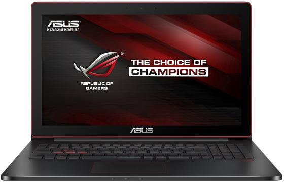 Ноутбук ASUS G501Vw 15.6" 1920x1080 Intel Core i7-6700HQ 1 Tb 128 Gb 12Gb nVidia GeForce GTX 960M 2048 Мб черный Windows 10 90NB0AU3-M02130