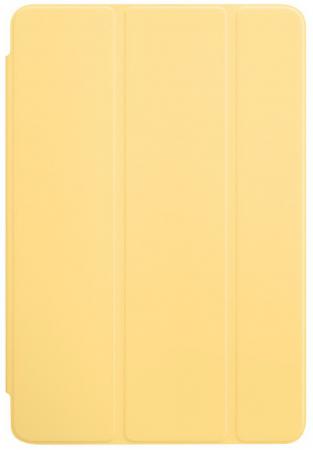 Чехол Apple Smart Cover для iPad mini желтый MM2X2ZM/A