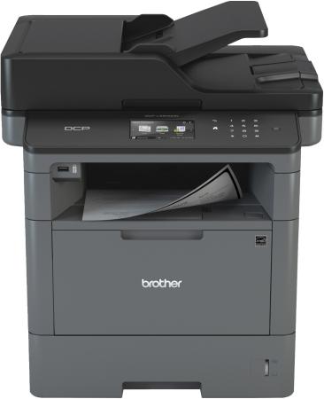 Лазерное МФУ Brother DCP-L5500DN