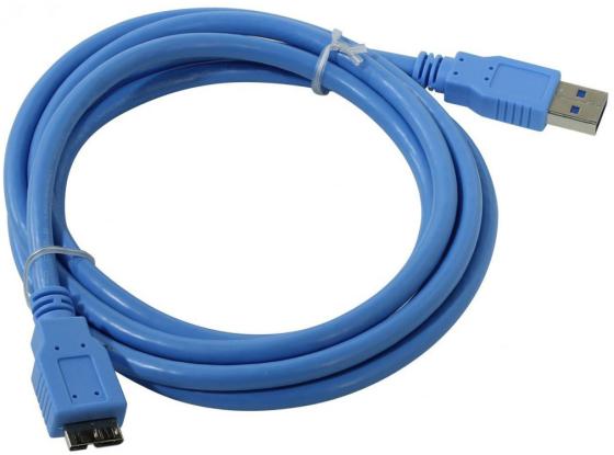 Кабель USB 3.0 AM-microBM 1.8м VCOM Telecom TUS717-1.8M 6926123463154