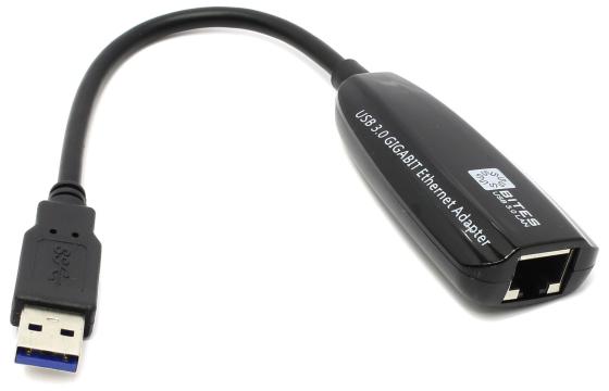 Переходник USB3.0 на Ethernet RJ-45 5bites UA3-45-01BK