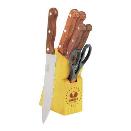Набор ножей Bekker BK-144 7 предметов