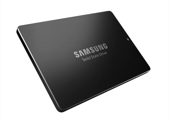Твердотельный накопитель SSD 2.5" 960 Gb Samsung MZ-7KM960E Read 520Mb/s Write 485Mb/s 3D V-NAND