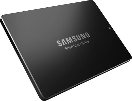 Твердотельный накопитель SSD 2.5" 480 Gb Samsung PM863 MZ-7LM480E Read 525Mb/s Write 460Mb/s MLC