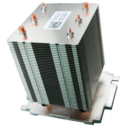 Радиатор Dell Heat Sink for Additional Processor for R430 135W + FAN for Chassis 412-AAFT-01
