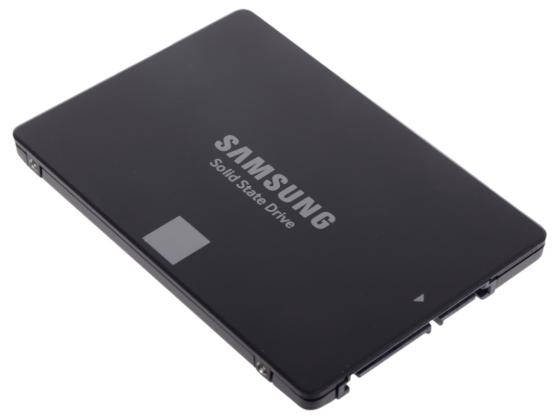 Твердотельный накопитель SSD 2.5" 250 Gb Samsung MZ-750250BW Read 540Mb/s Write 520Mb/s TLC