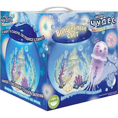 Игровой набор Redwood "Волшебный свет" с медузой Лиззи 158030