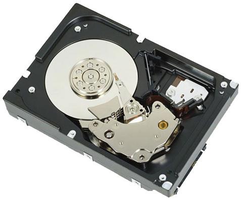 Жесткий диск 3.5" 2Tb 7200rpm Dell SAS 400-ACZM
