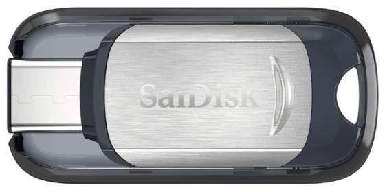 Флешка 128Gb SanDisk SDCZ450-128G-G46 USB 3.1 черный