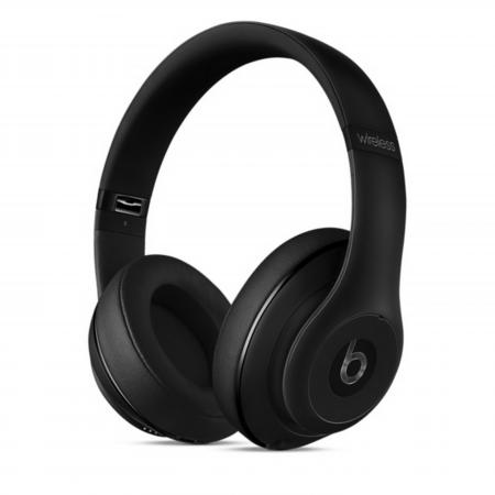 Bluetooth-гарнитура Apple Beats Over-Ear Headphones черный MHAJ2ZE/B