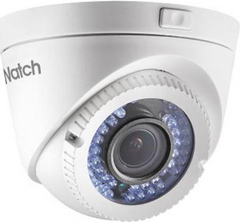 Камера видеонаблюдения Hikvision DS-T119 уличная цветная 1/3" CMOS 2.8-12 мм ИК до 40 м