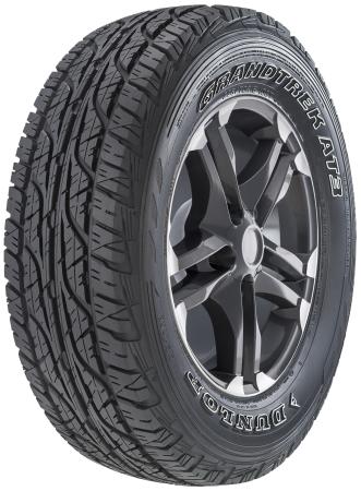 

Шина Dunlop Grandtrek AT3 225/70 R15 100T