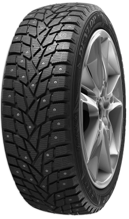 

Шина Dunlop Grandtrek Ice02 235/65 R17 108T XL