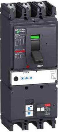 Автоматический выключатель Schneider Electric MR2.3 3П 630A LV432931