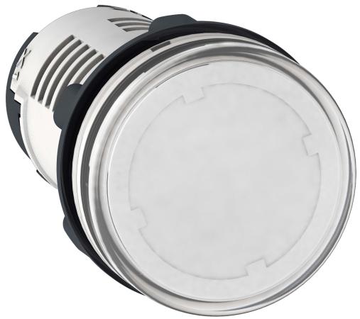 Лампа сигнальная Schneider Electric 22мм 230В прозрачный XB7EV07MP
