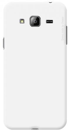 Чехол Deppa Air Case  для Samsung Galaxy J3(2016) белый 83248