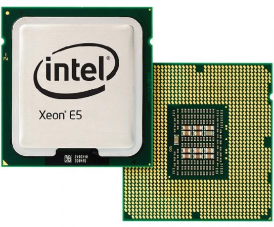 Процессор Dell Intel Xeon E5-2630v3 2.4GHz 20Mb 338-BGFL