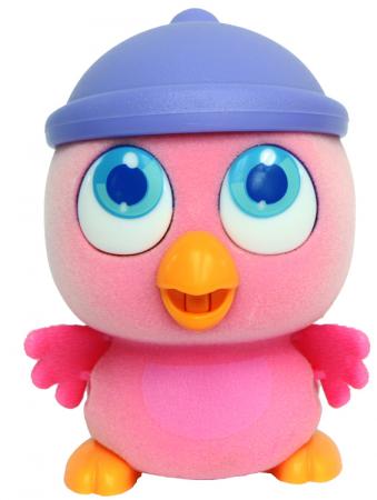 Интерактивная игрушка Brix`n Clix Пи-ко-ко Пингвиненок в шапочке от 3 лет разноцветный 22120