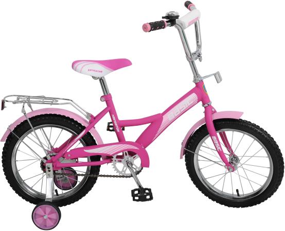 Велосипед двухколёсный Navigator Basic ВН16103 16" розовый