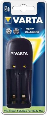 Зарядное устройство Varta Daily Charger AA/AAA 1 шт