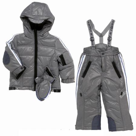 Костюм Chicco WM 72211.98 куртка и брюки утеплённый 80 см полиэстер непромокаемый 00-0011353 80