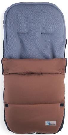 

Летний конверт 95 x 45 Altabebe Microfibre (AL2400/brown)