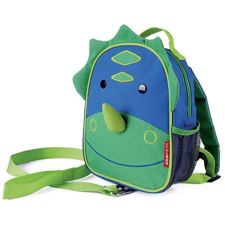 Дошкольный рюкзак Skip Hop Динозавр зеленый