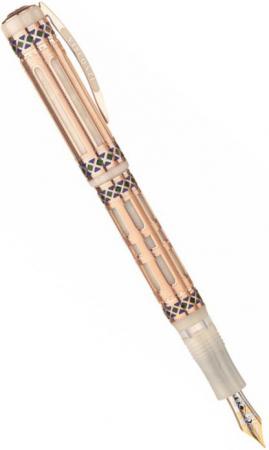 Перьевая ручка Visconti Romanica Vs-205-52