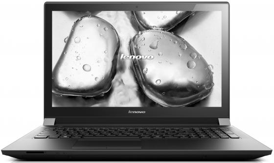 Ноутбук Lenovo IdeaPad B5045 15.6" 1366x768 AMD E-E1-6010 500 Gb 2Gb AMD Radeon R2 черный Windows 10 Home 59446275