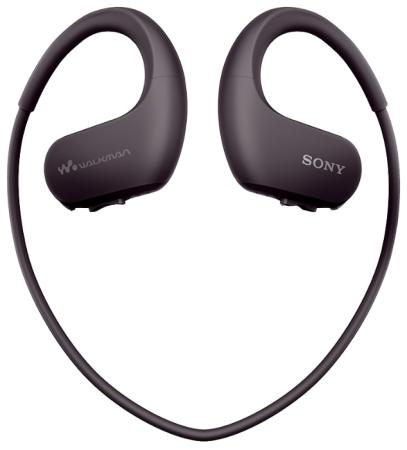 Плеер Sony NW-WS413 4Гб черный