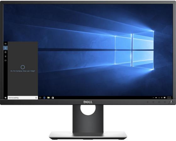 

Монитор 24" DELL P2417H черный IPS 1920x1080 250 cd/m^2 6 ms HDMI DisplayPort VGA Аудио USB 2417-5098