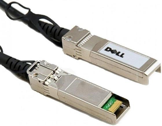 Кабель Dell Direct Attach Twinaxial Cable 10GbE SFP+ - SFP+ 3м 470-AAVJ