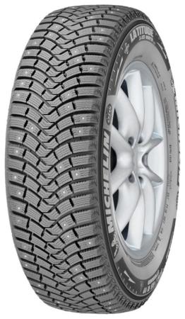 

Шина Michelin Latitude X-Ice North LXIN2+ 255/50 R19 107T