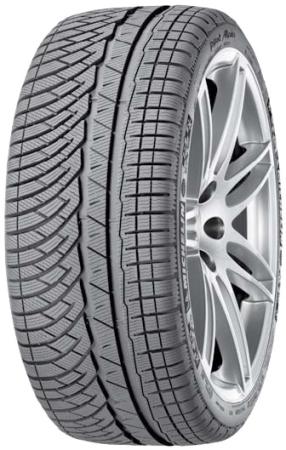 

Шина Michelin Pilot Alpin PA4 265/35 R20 99W XL