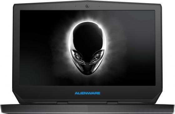Ноутбук DELL Alienware 13 13.3" 1920x1080 Intel Core i7-6500U 256 Gb 8Gb nVidia GeForce GTX 960M 4096 Мб серебристый Windows 10 Home A13-4851