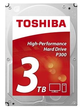 Жесткий диск 3.5" 3 Tb 7200 rpm 64 Mb cache Toshiba HDWD130EZSTA SATA III 6 Gb/s