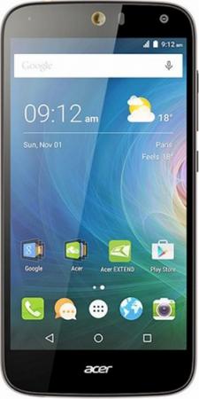 Смартфон Acer Liquid Z630S черный 5.5" 32 Гб LTE Wi-Fi GPS 3G HM.HSYEU.002